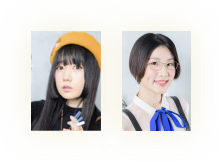 ヘイゼル & ナタリー