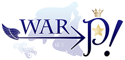 WAR→P！ in fantasy ～神託の花嫁と夜明けの鍵～