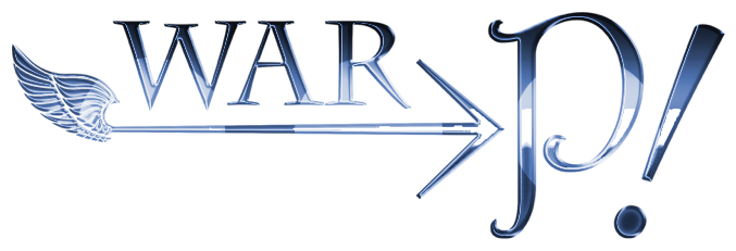 WAR→P！