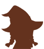 シルエット