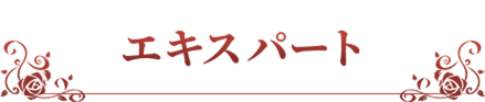 エキスパート